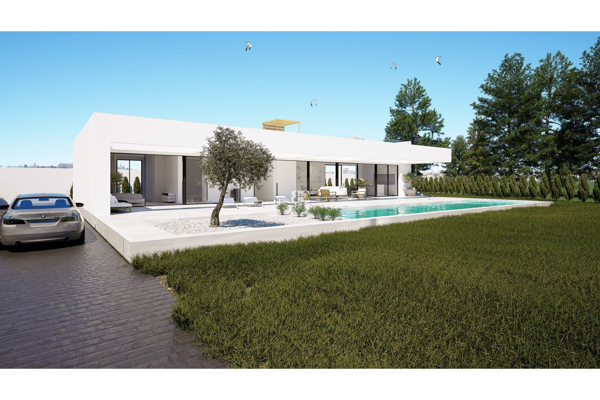 Neubau - detached -
Orihuela Costa