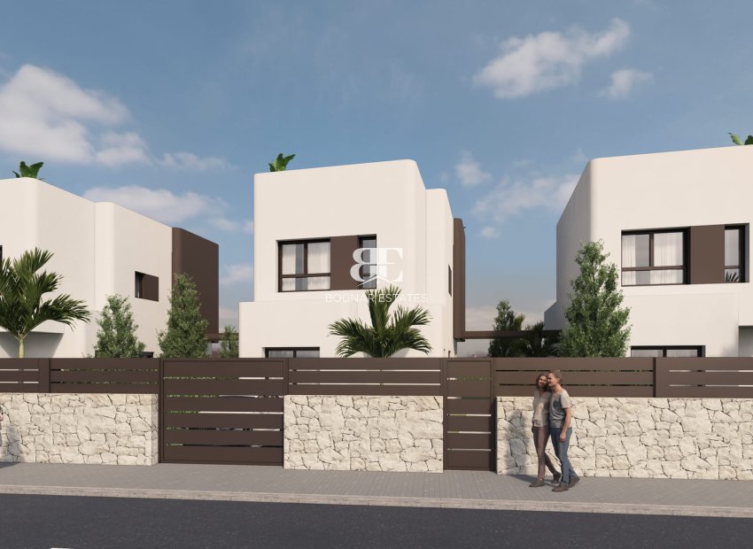 Neubau - detached -
Pilar de la Horadada