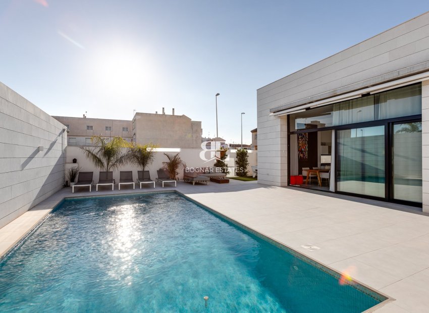 Neubau - detached -
Pilar de la Horadada