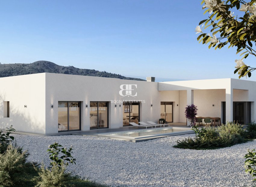 Neubau - detached -
Pinoso