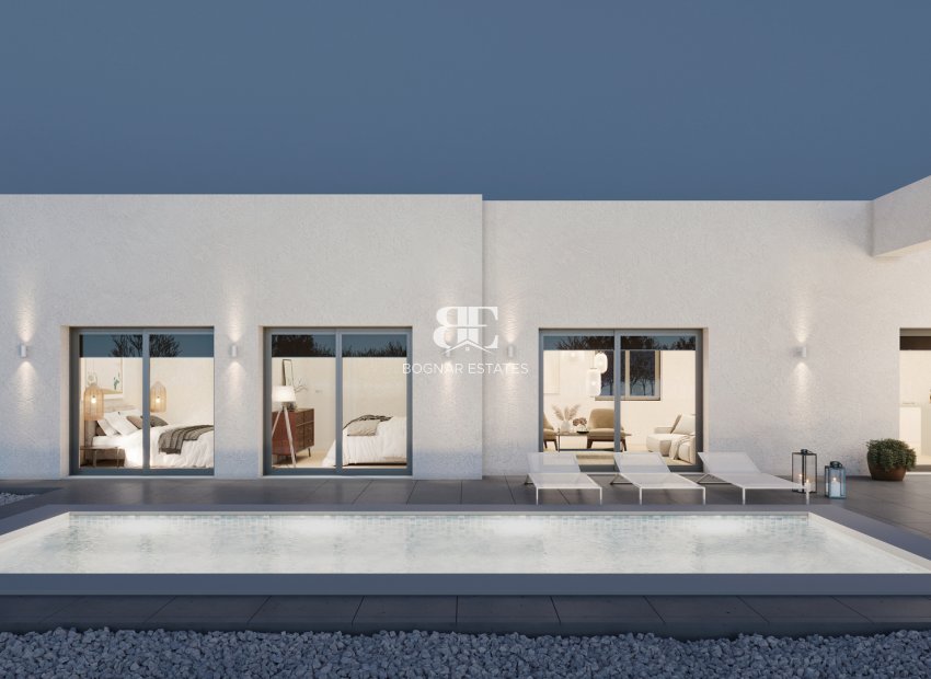 Neubau - detached -
Pinoso