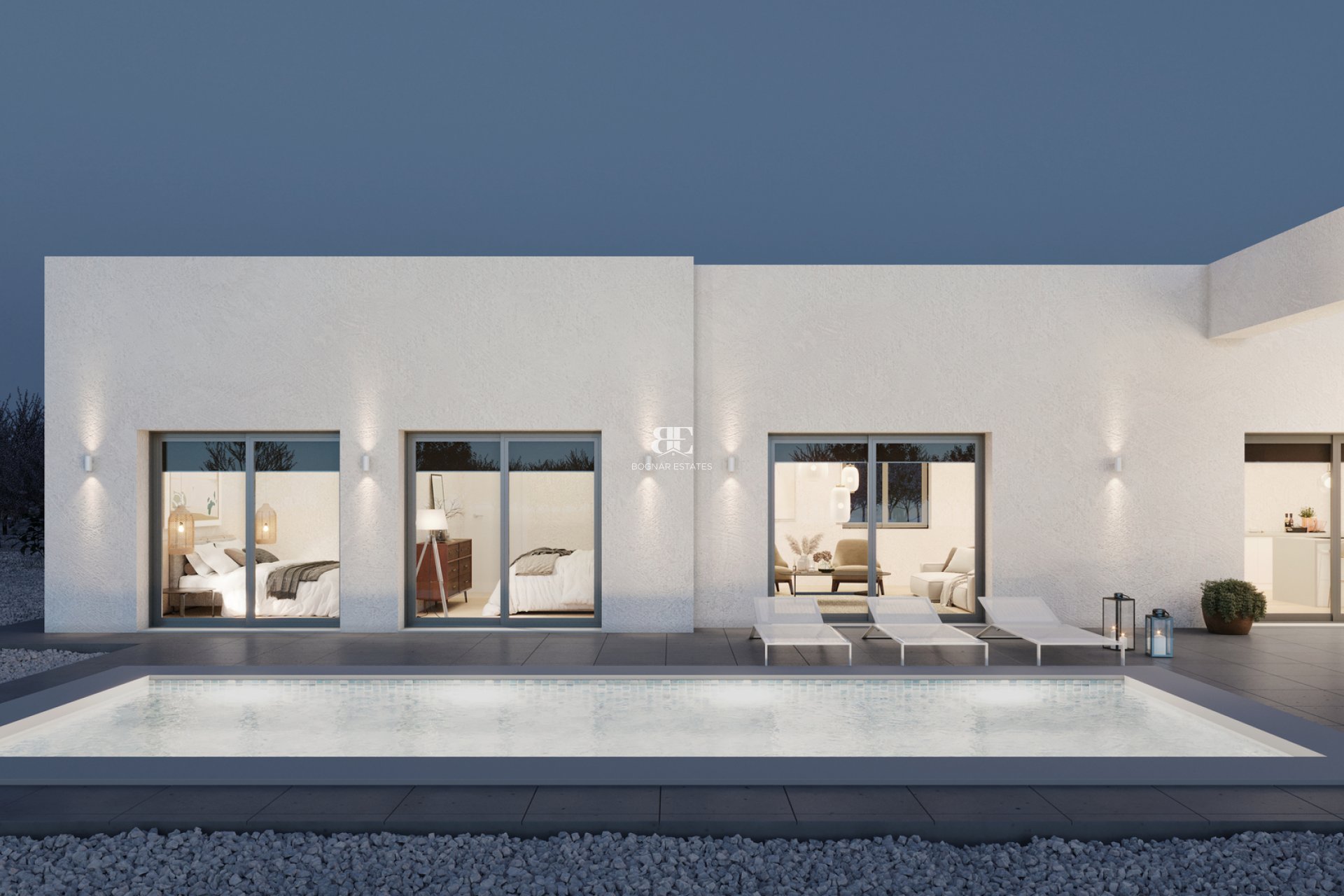 Neubau - detached -
Pinoso