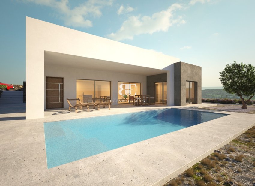 Neubau - detached -
Pinoso