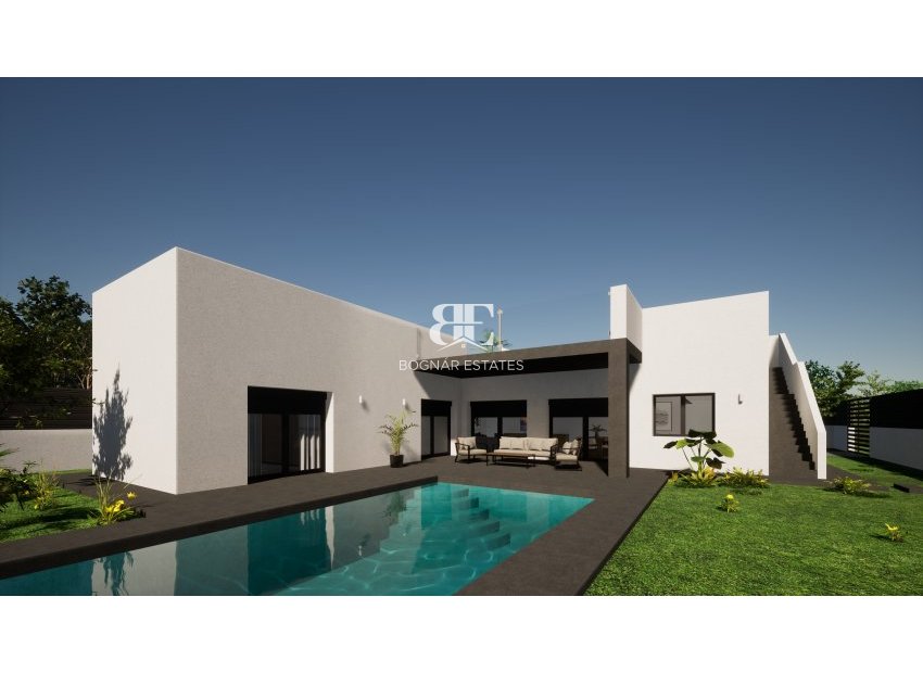 Neubau - detached -
Pinoso