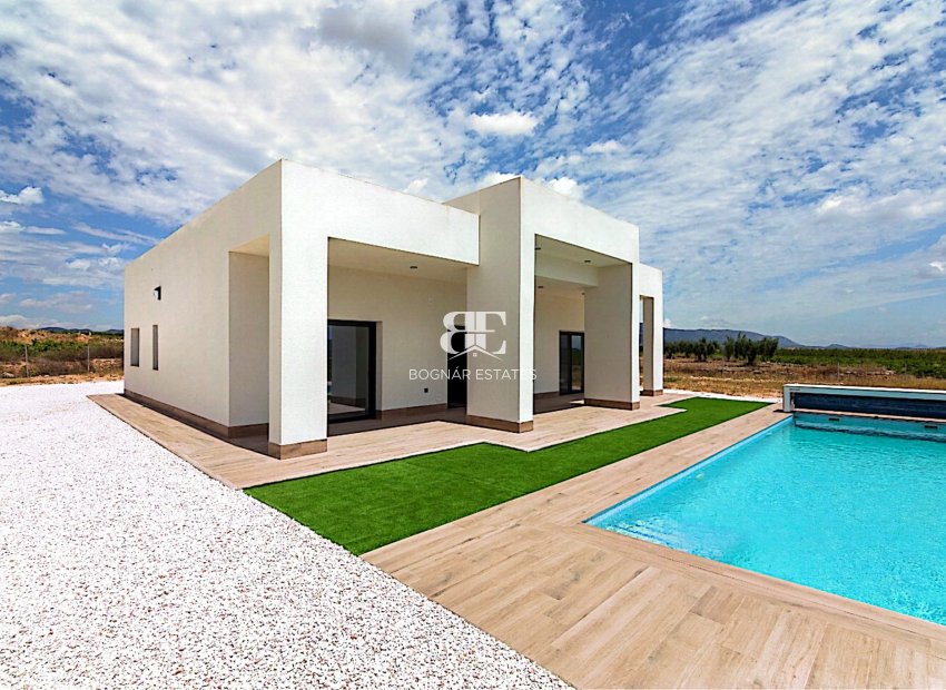 Neubau - detached -
Pinoso