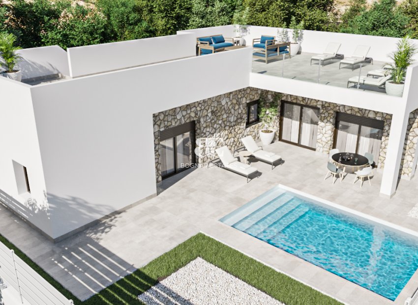 Neubau - detached -
Pinoso
