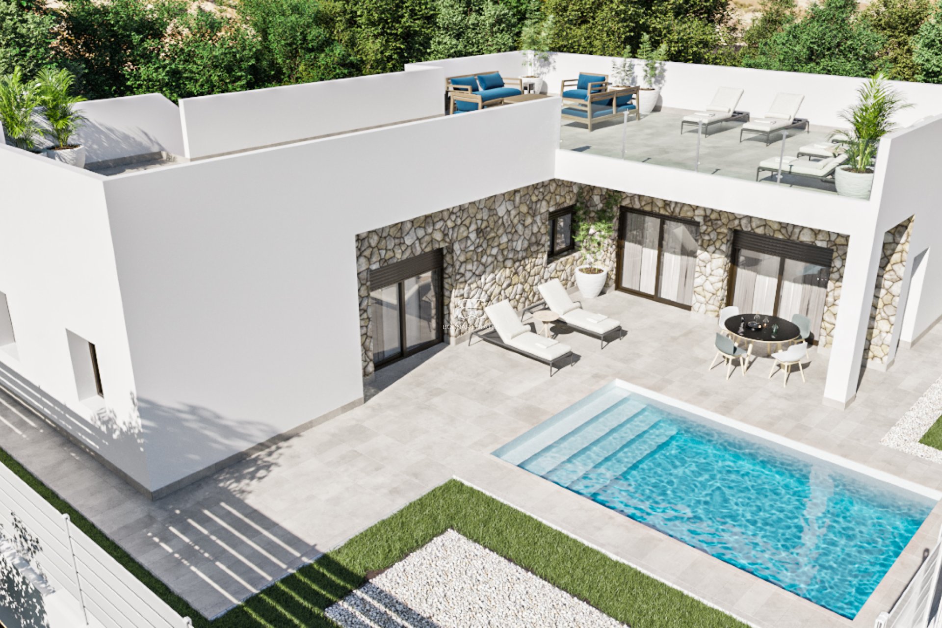 Neubau - detached -
Pinoso