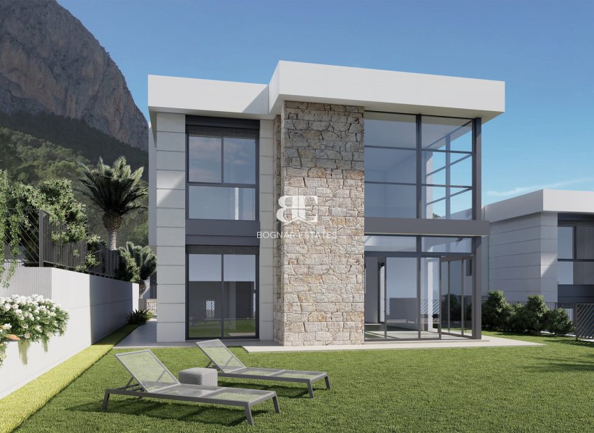Neubau - detached -
Polop