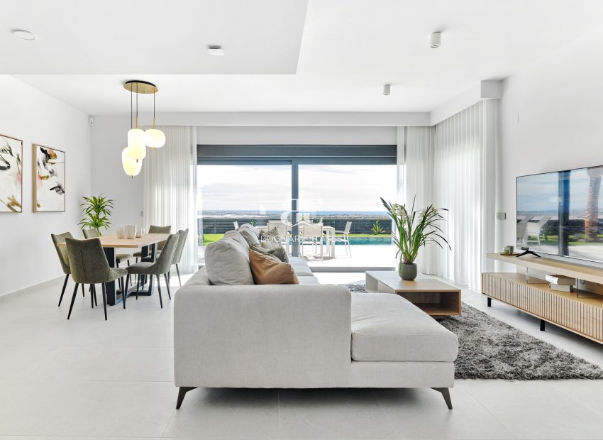 Neubau - detached -
San Miguel de Salinas