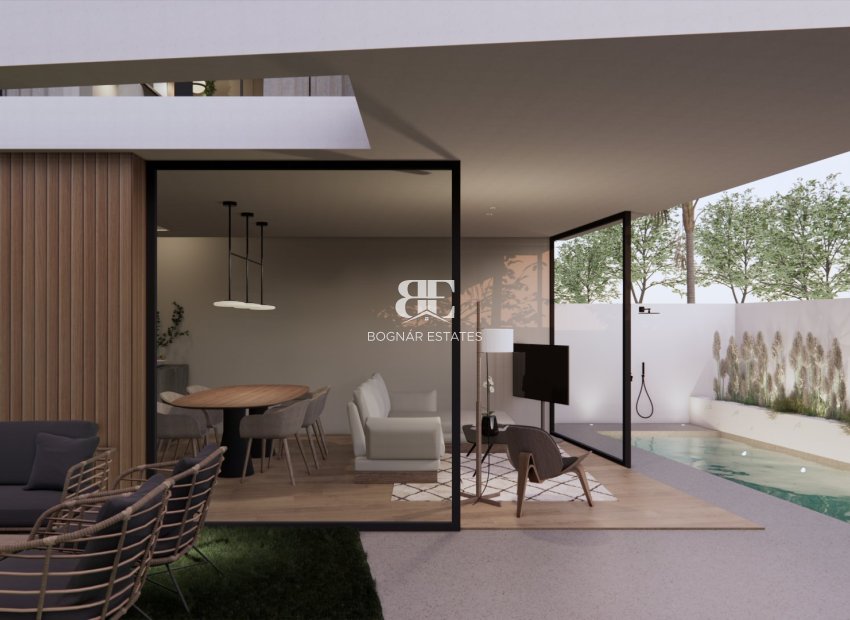 Neubau - detached -
Torre de la Horadada