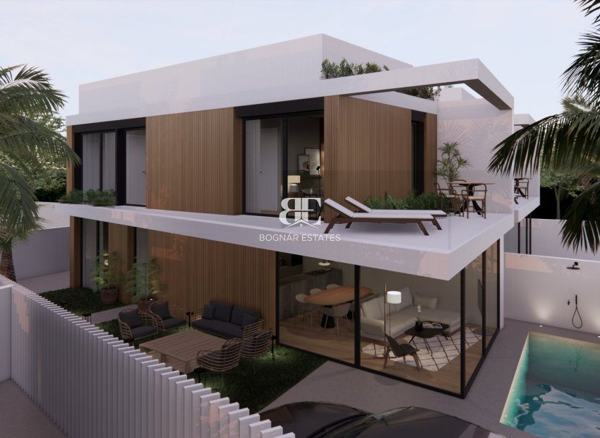 Neubau - detached -
Torre de la Horadada