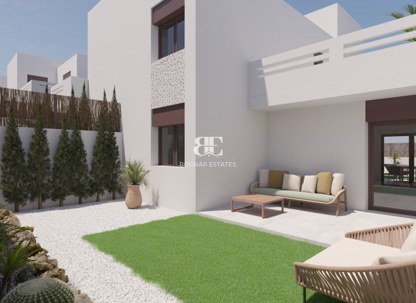 Neubau - ground-floor -
Algorfa