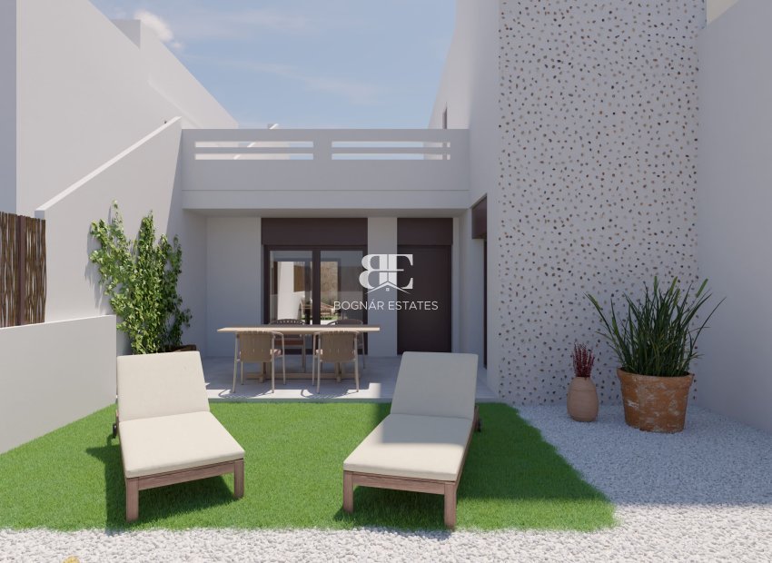 Neubau - ground-floor -
Algorfa