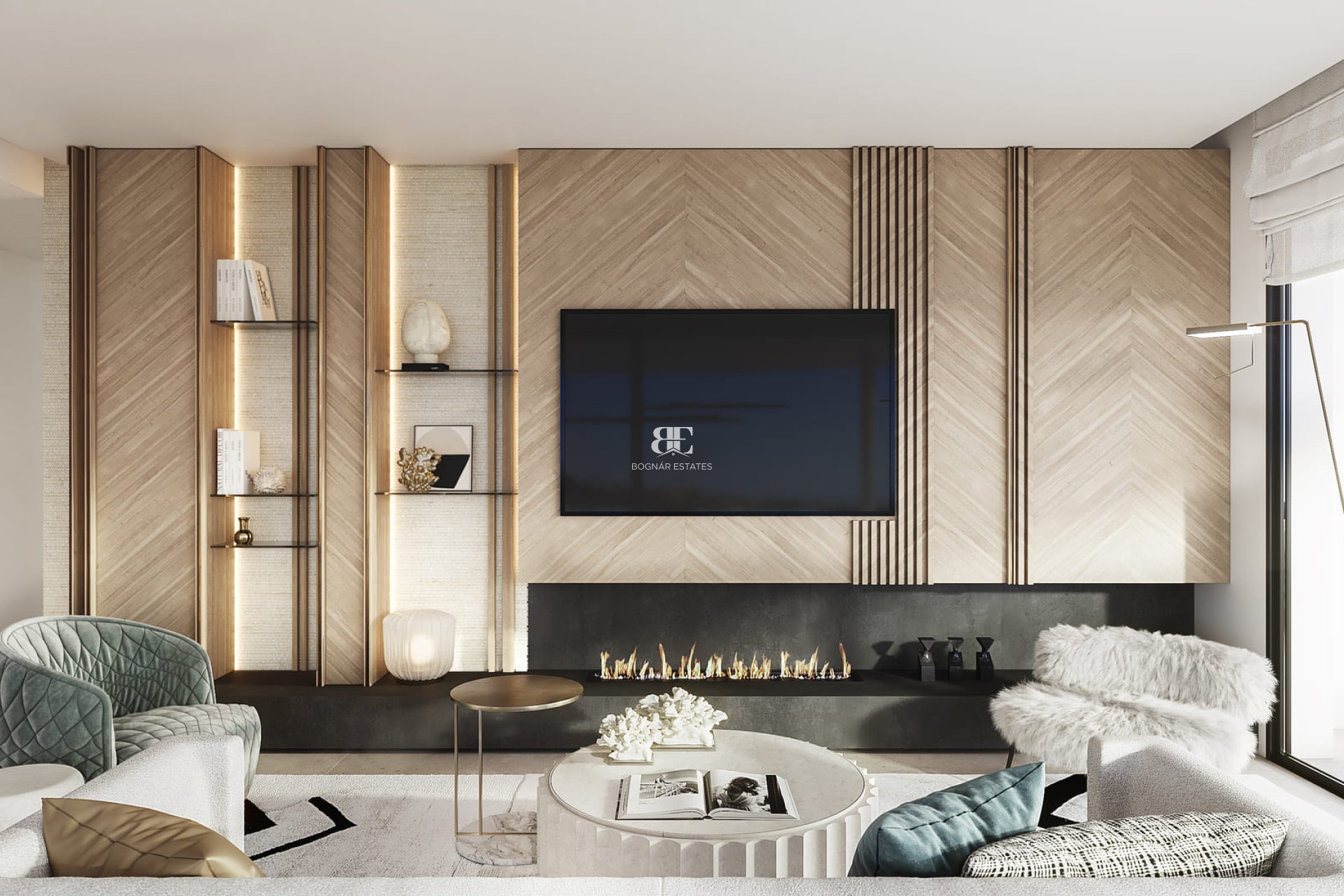 Neubau - ground-floor -
Benahavís