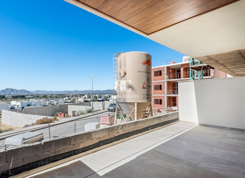 Neubau - ground-floor -
Benijofar