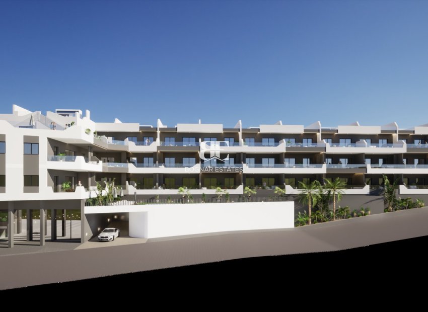 Neubau - ground-floor -
Benijofar