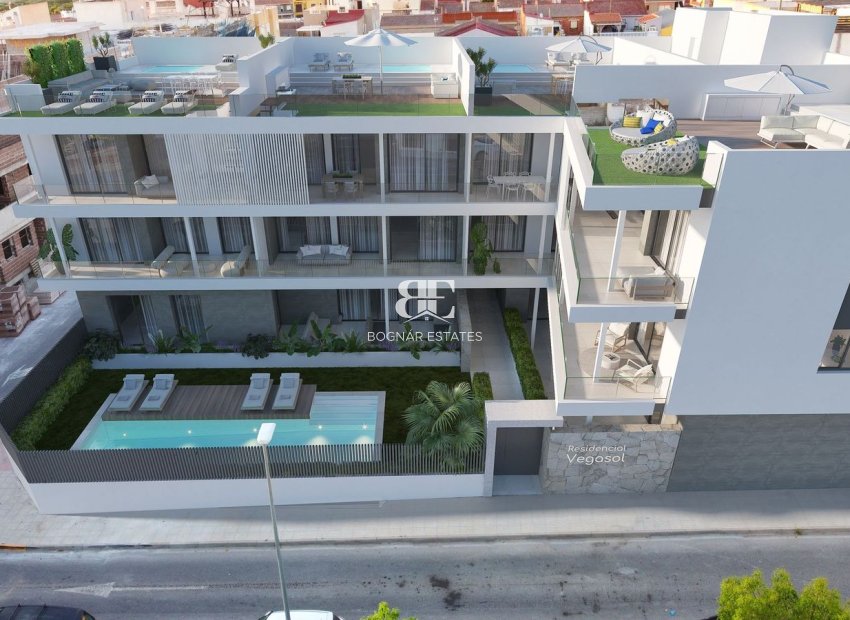 Neubau - ground-floor -
Benijofar