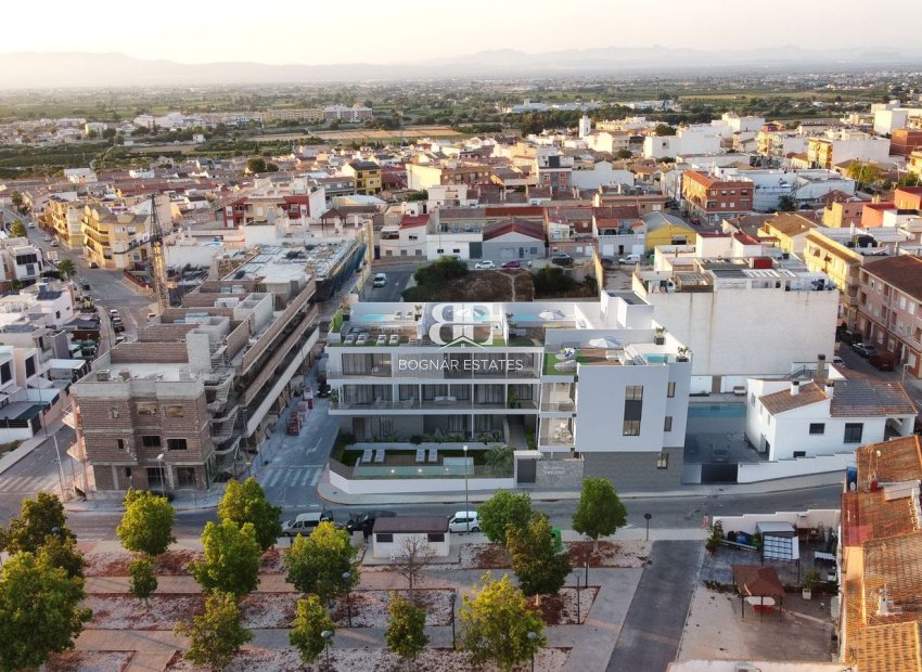 Neubau - ground-floor -
Benijofar