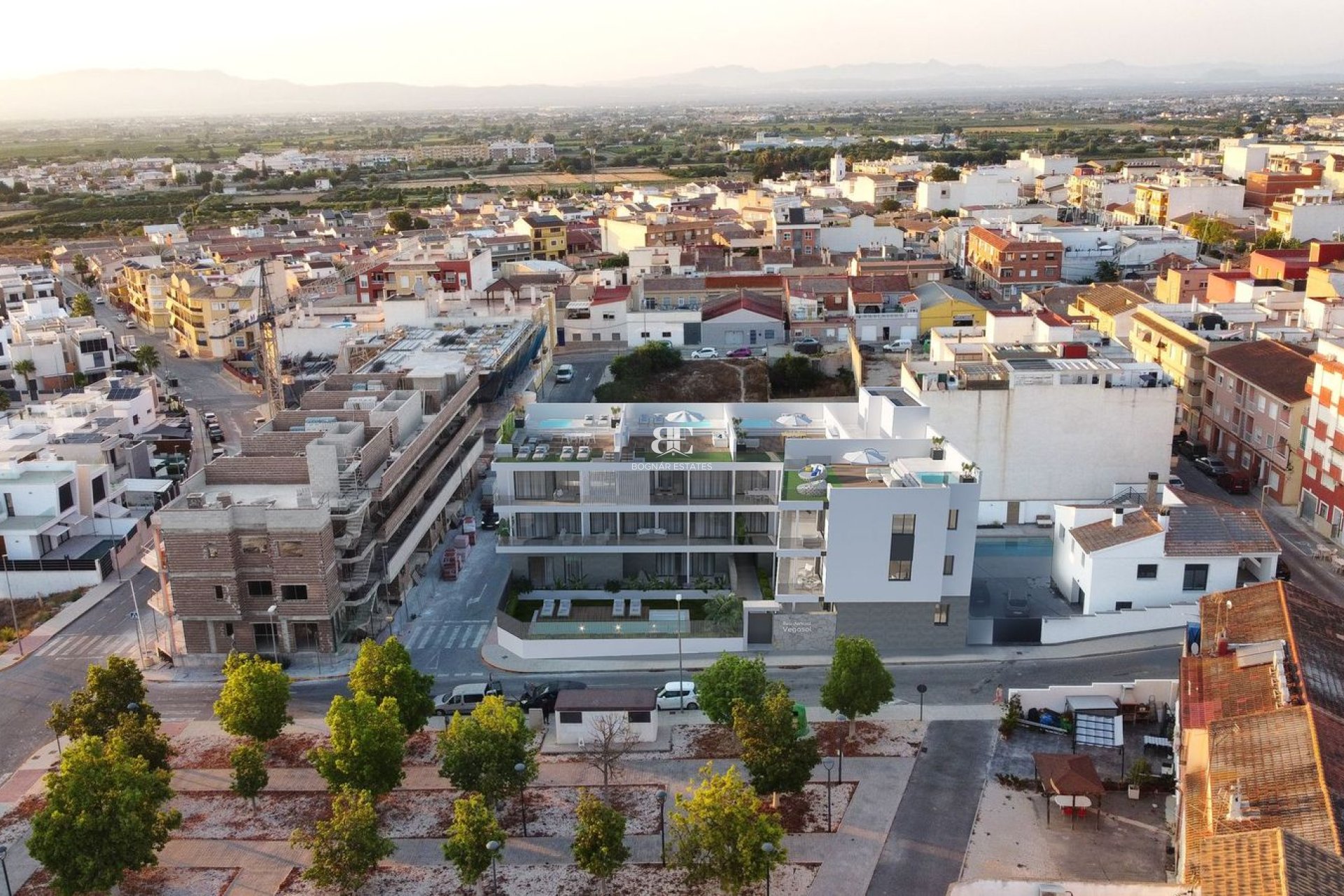 Neubau - ground-floor -
Benijofar