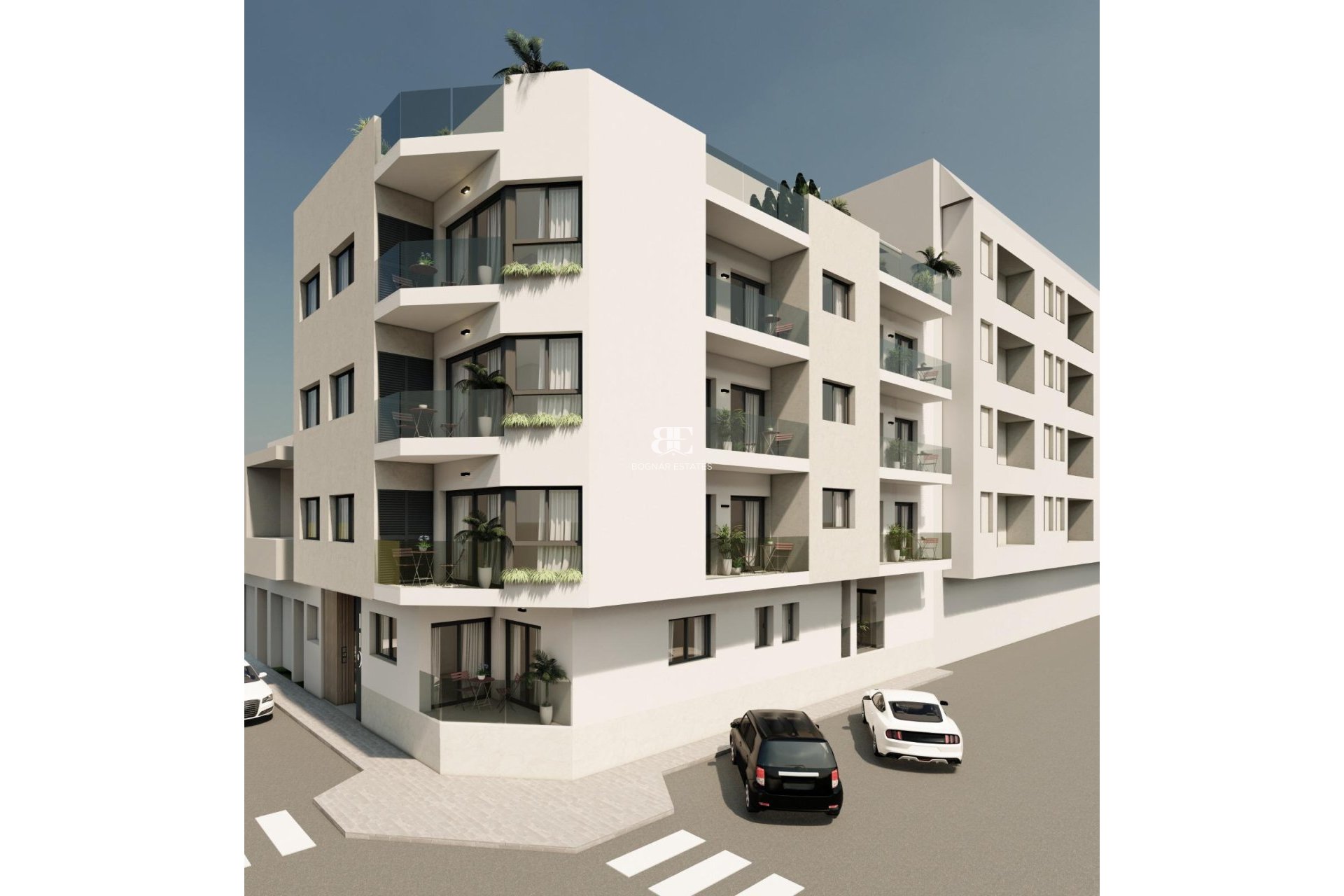 Neubau - ground-floor -
Guardamar del Segura