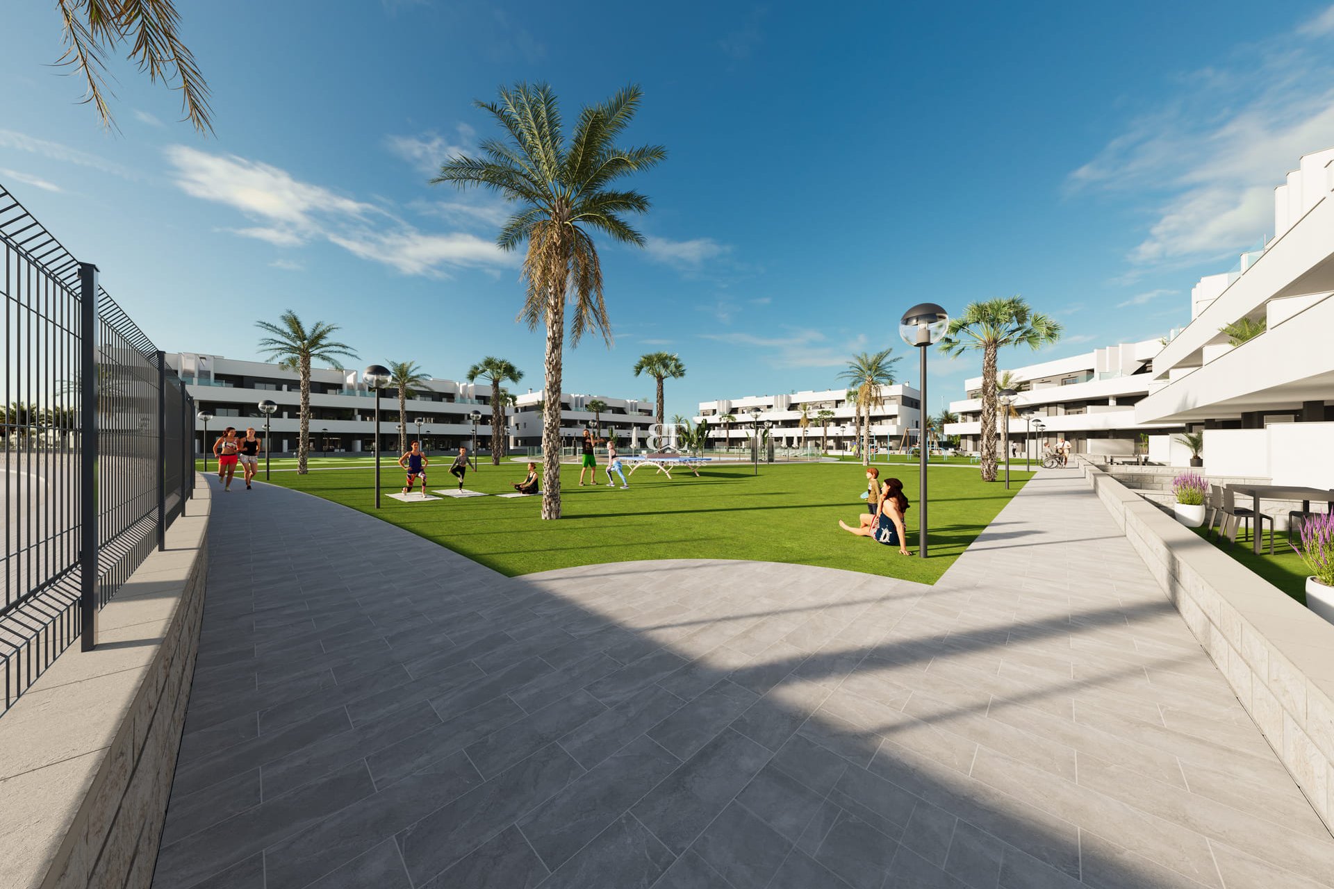 Neubau - ground-floor -
Guardamar del Segura