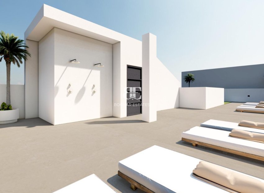 Neubau - ground-floor -
Guardamar del Segura