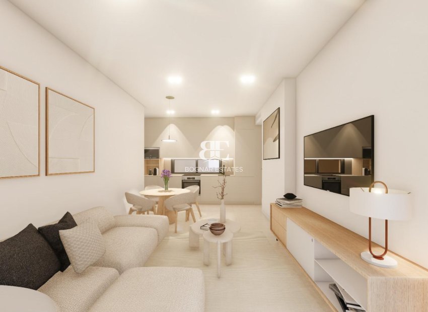 Neubau - ground-floor -
Guardamar del Segura