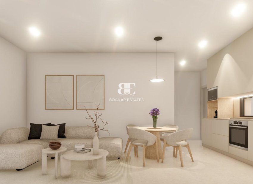 Neubau - ground-floor -
Guardamar del Segura