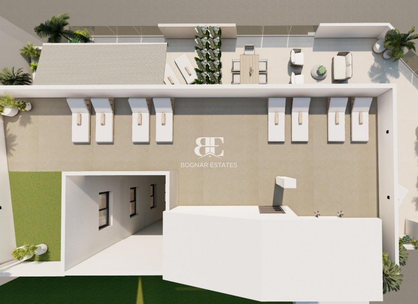 Neubau - ground-floor -
Guardamar del Segura