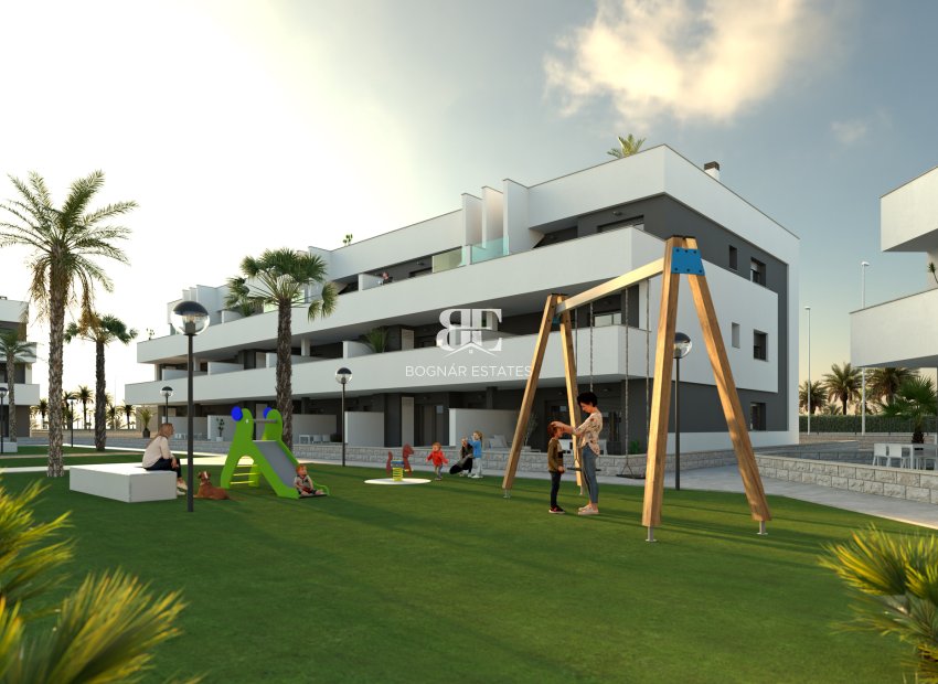 Neubau - ground-floor -
Guardamar del Segura