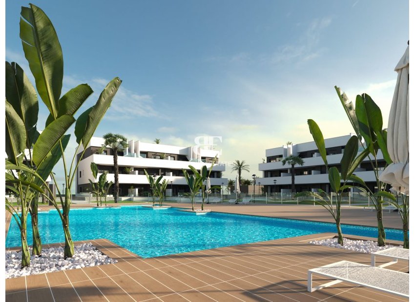 Neubau - ground-floor -
Guardamar del Segura
