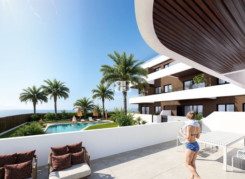 Neubau - ground-floor -
Guardamar del Segura