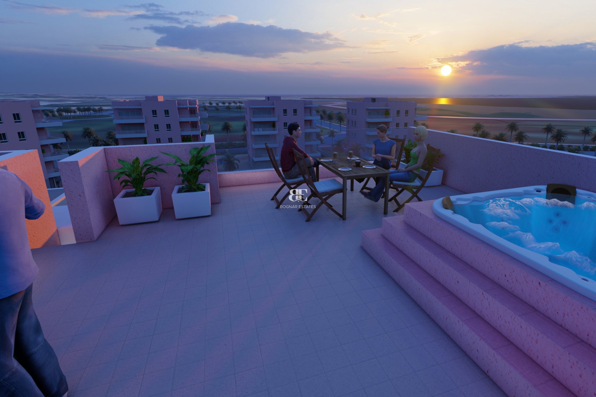 Neubau - ground-floor -
Guardamar del Segura