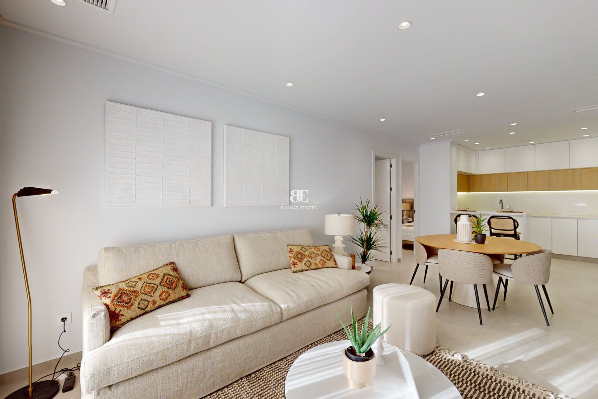 Neubau - ground-floor -
Guardamar del Segura