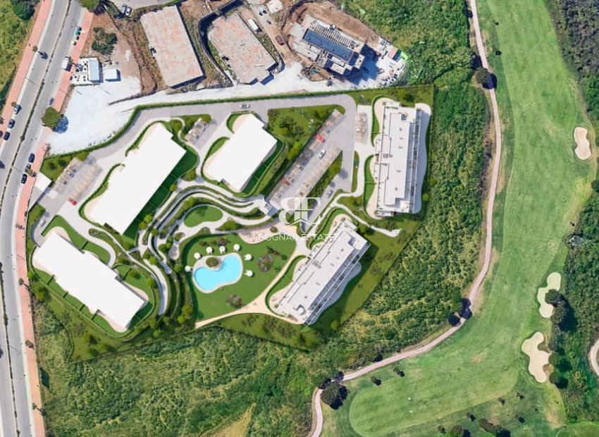 Neubau - ground-floor -
La Cala de Mijas