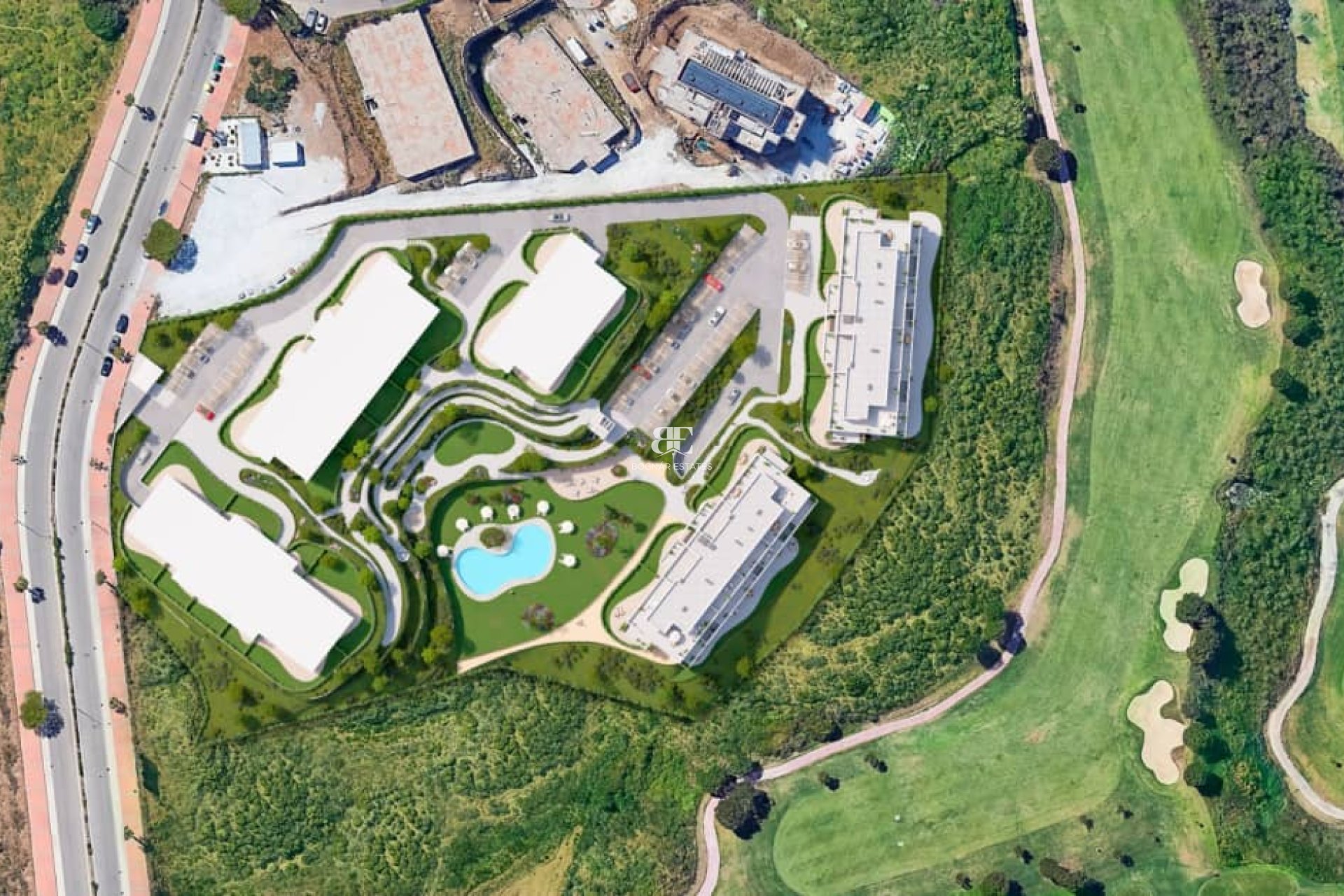 Neubau - ground-floor -
La Cala de Mijas