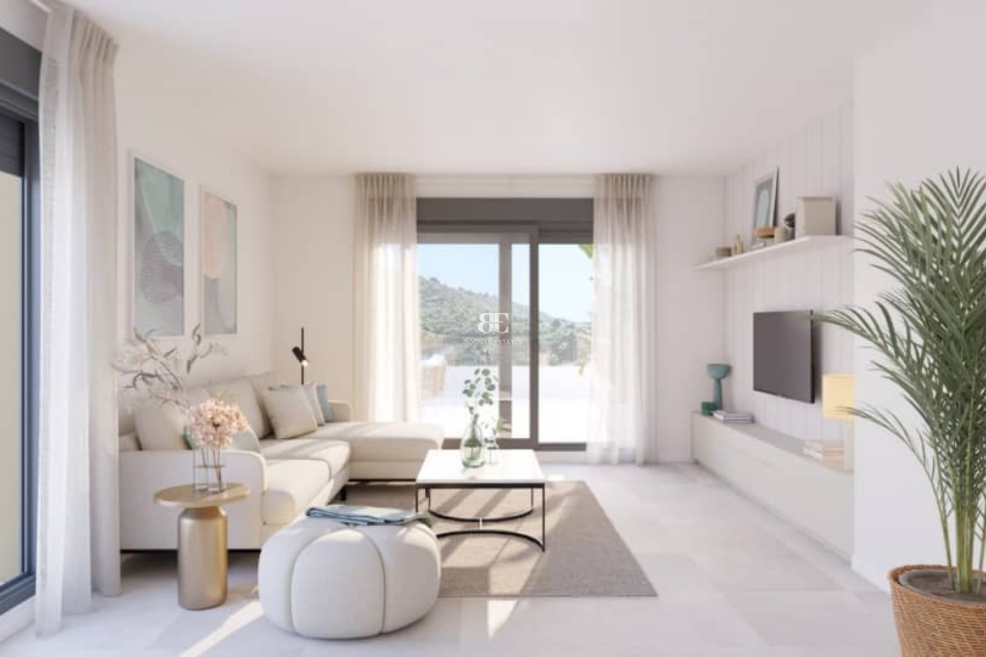 Neubau - ground-floor -
La Cala de Mijas