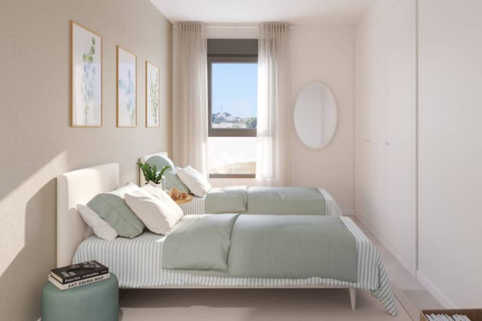 Neubau - ground-floor -
La Cala de Mijas