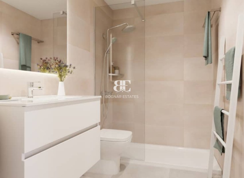 Neubau - ground-floor -
La Cala de Mijas