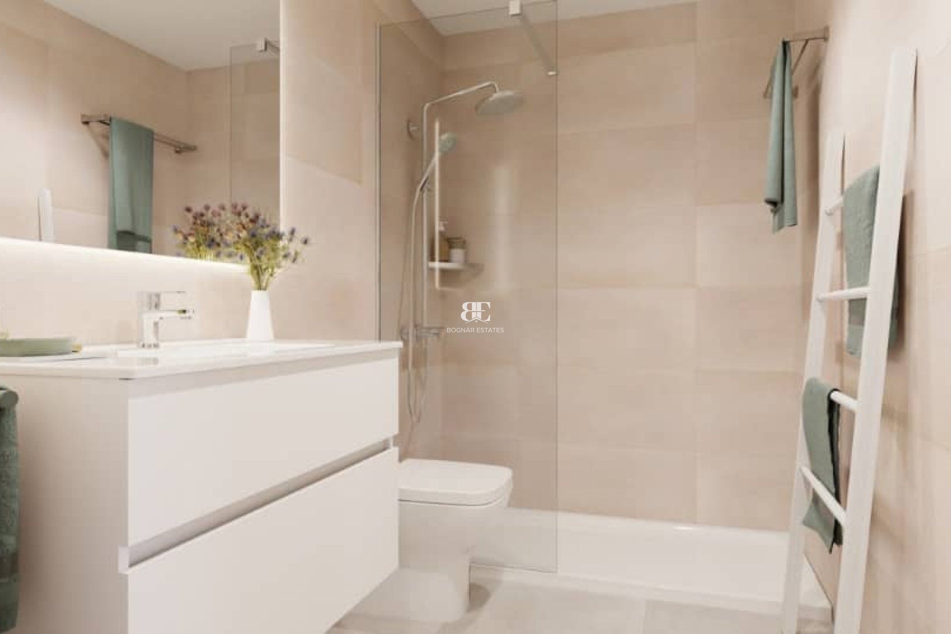 Neubau - ground-floor -
La Cala de Mijas