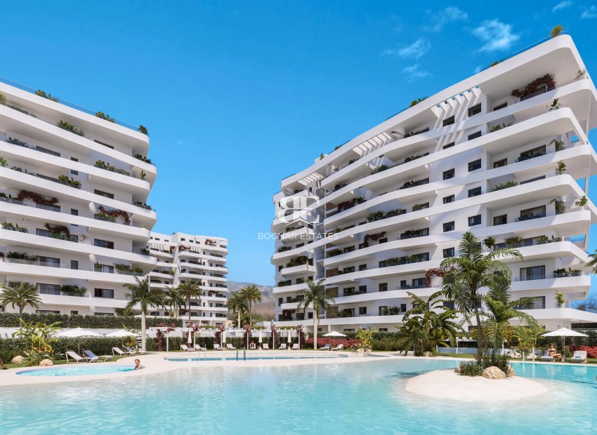 Neubau - ground-floor -
La Vila Joiosa