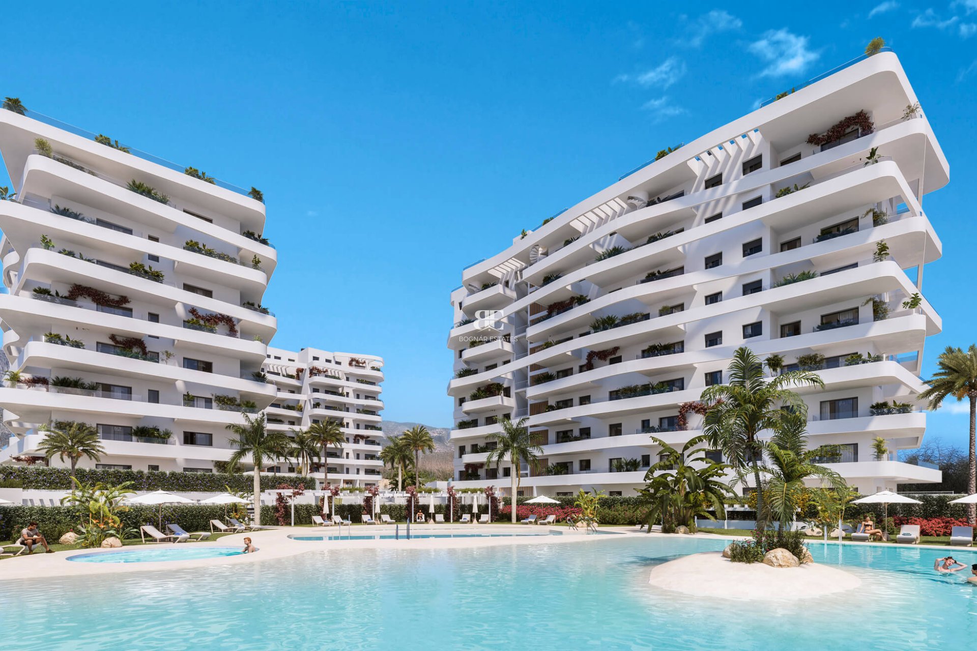 Neubau - ground-floor -
La Vila Joiosa