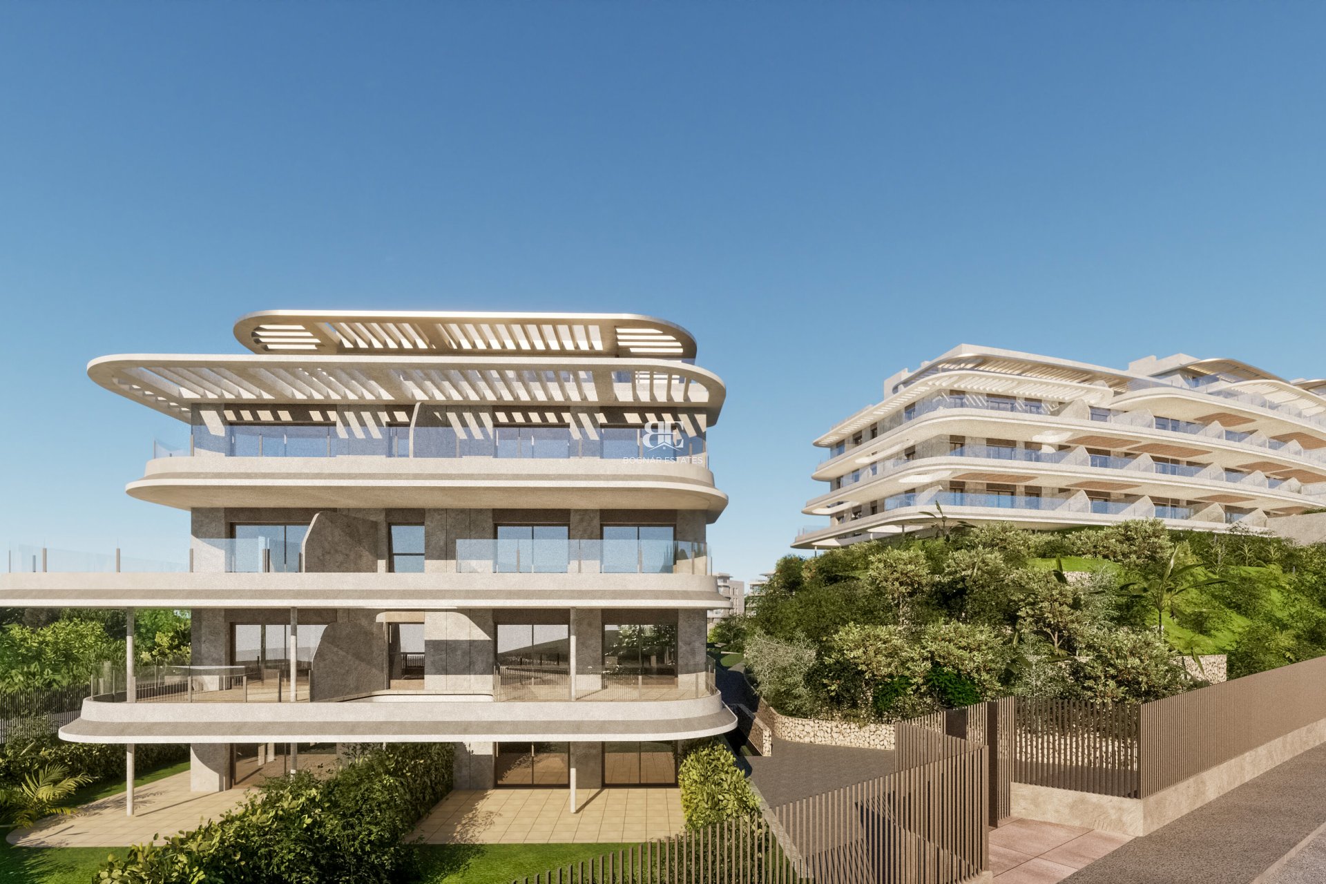 Neubau - ground-floor -
Las Lagunas de Mijas