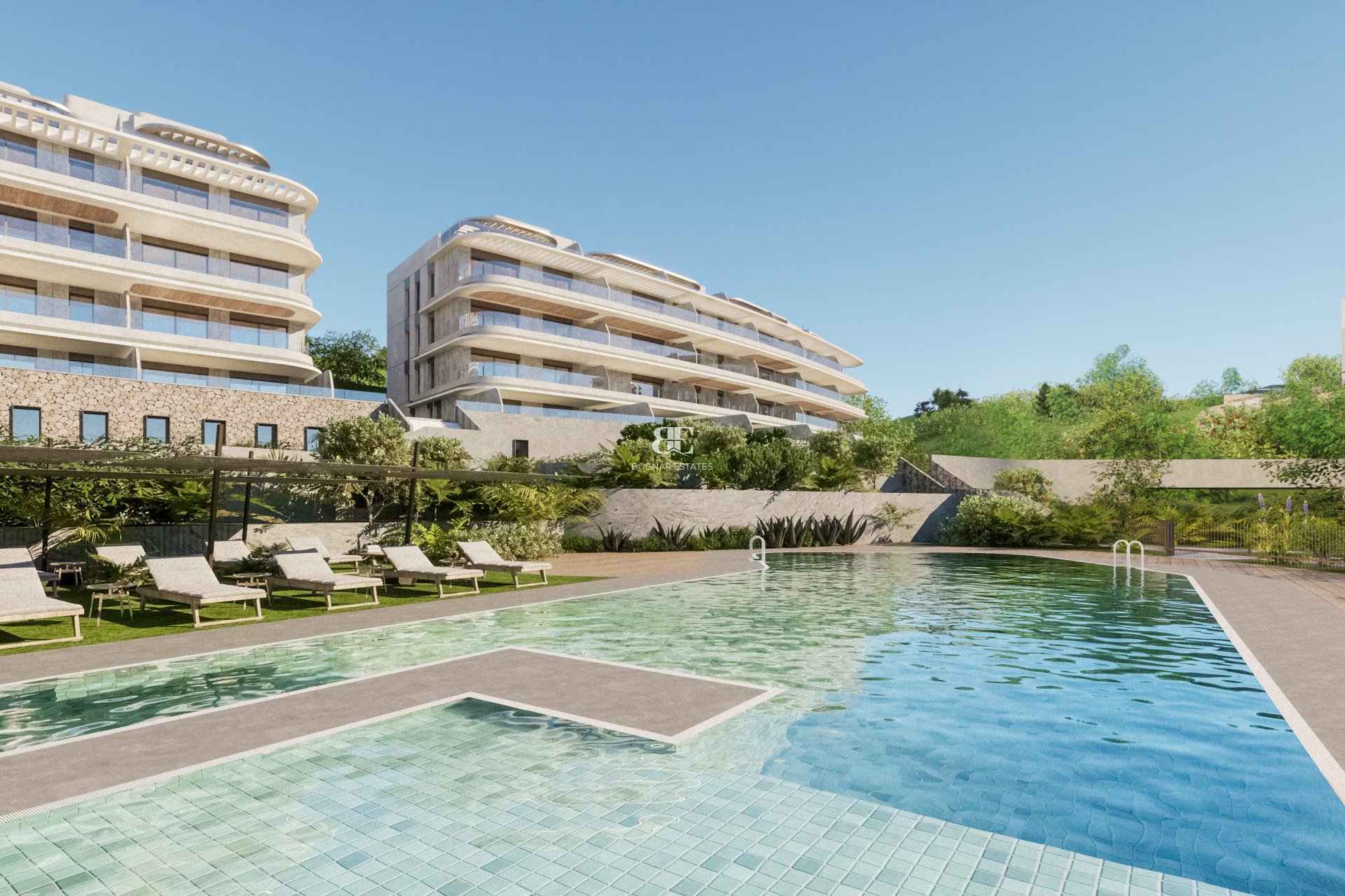 Neubau - ground-floor -
Las Lagunas de Mijas