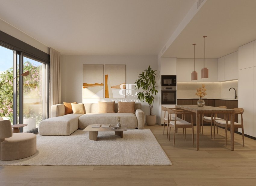 Neubau - ground-floor -
Las Lagunas de Mijas