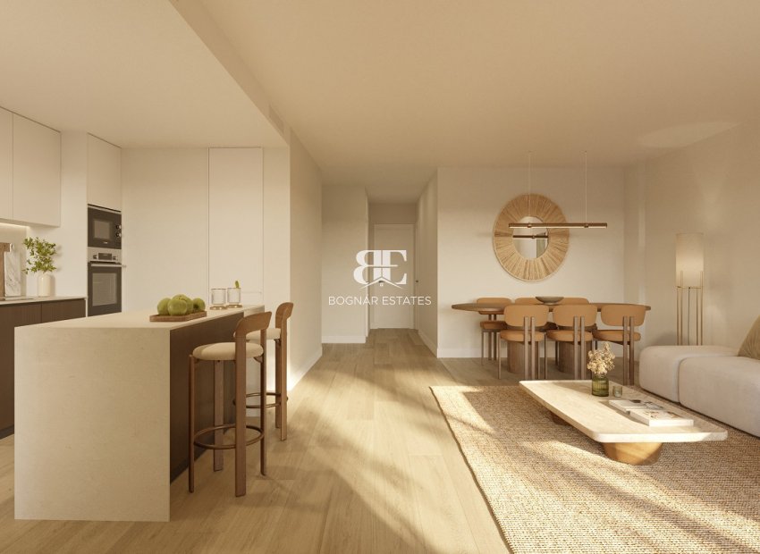 Neubau - ground-floor -
Las Lagunas de Mijas