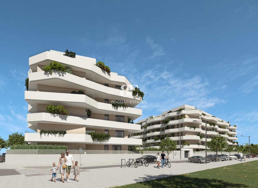 Neubau - ground-floor -
Las Lagunas de Mijas