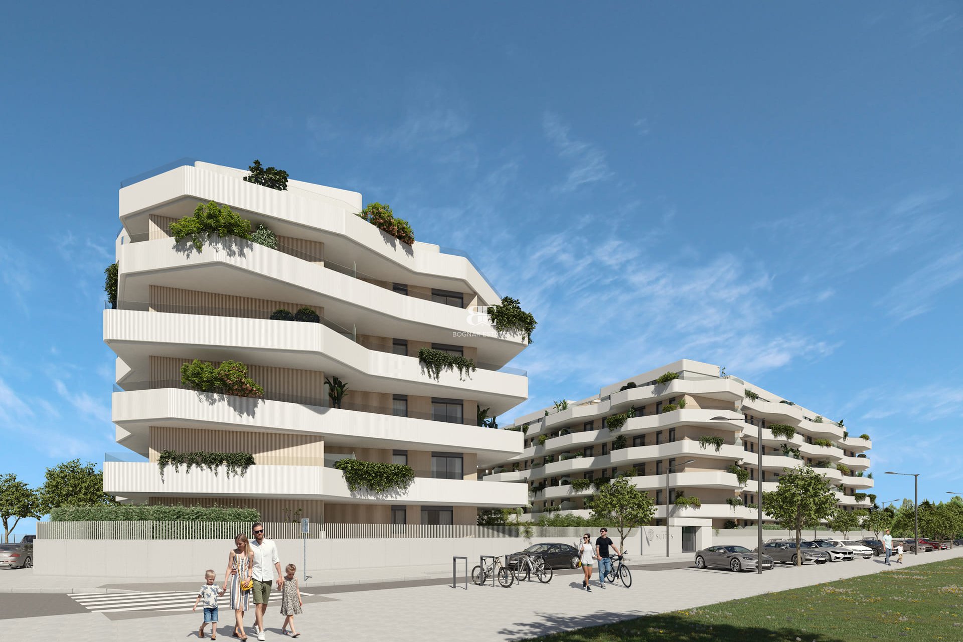 Neubau - ground-floor -
Las Lagunas de Mijas
