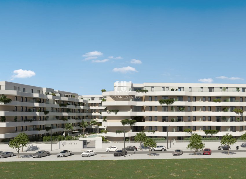 Neubau - ground-floor -
Las Lagunas de Mijas