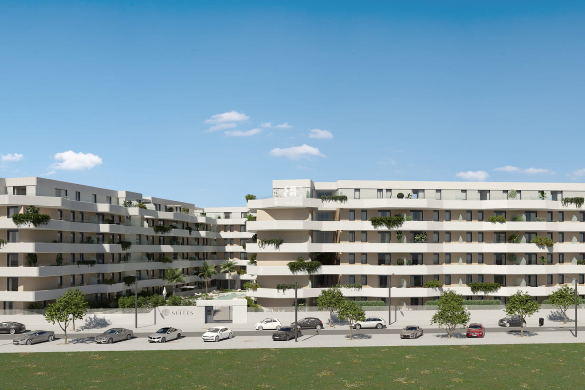 Neubau - ground-floor -
Las Lagunas de Mijas